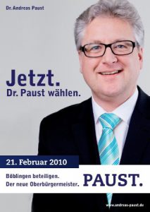 PlakatStichwahl