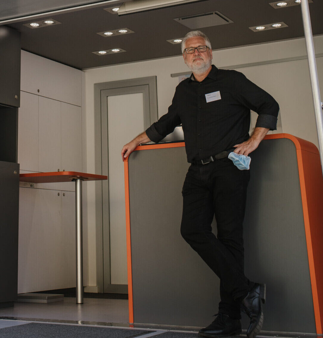 Kontakt/Impressum Dr. Andreas Paust